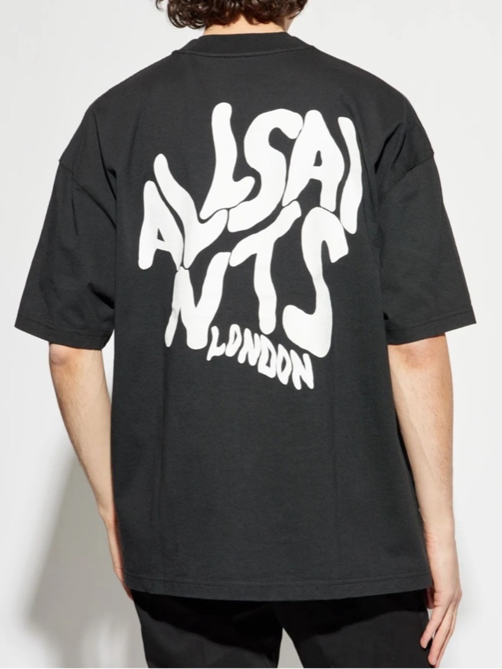 Orlando Logo Oversize Graphic T-Shirt